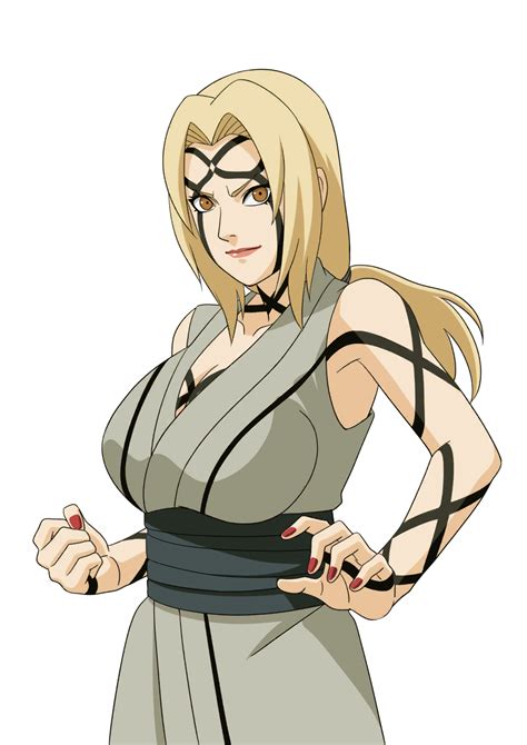 tsunade gyatt